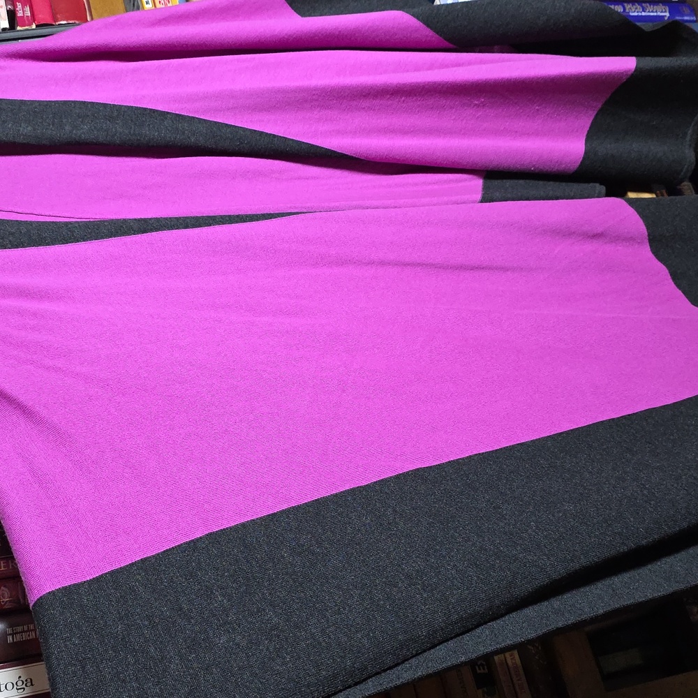Lauren Ralph Lauren Sweater Wrap Size S/M - Picture 4 of 8